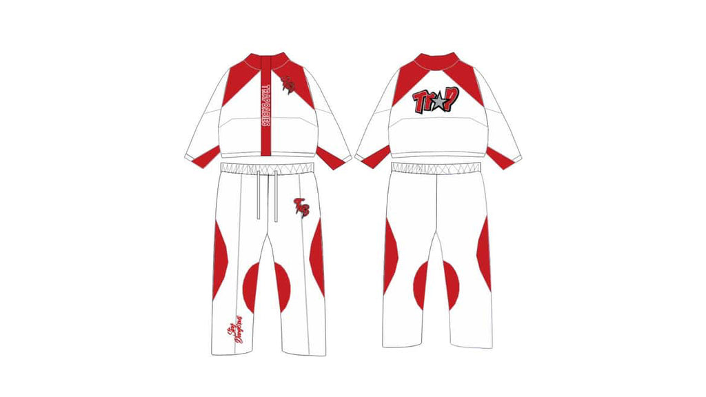 Trap Star Tracksuits