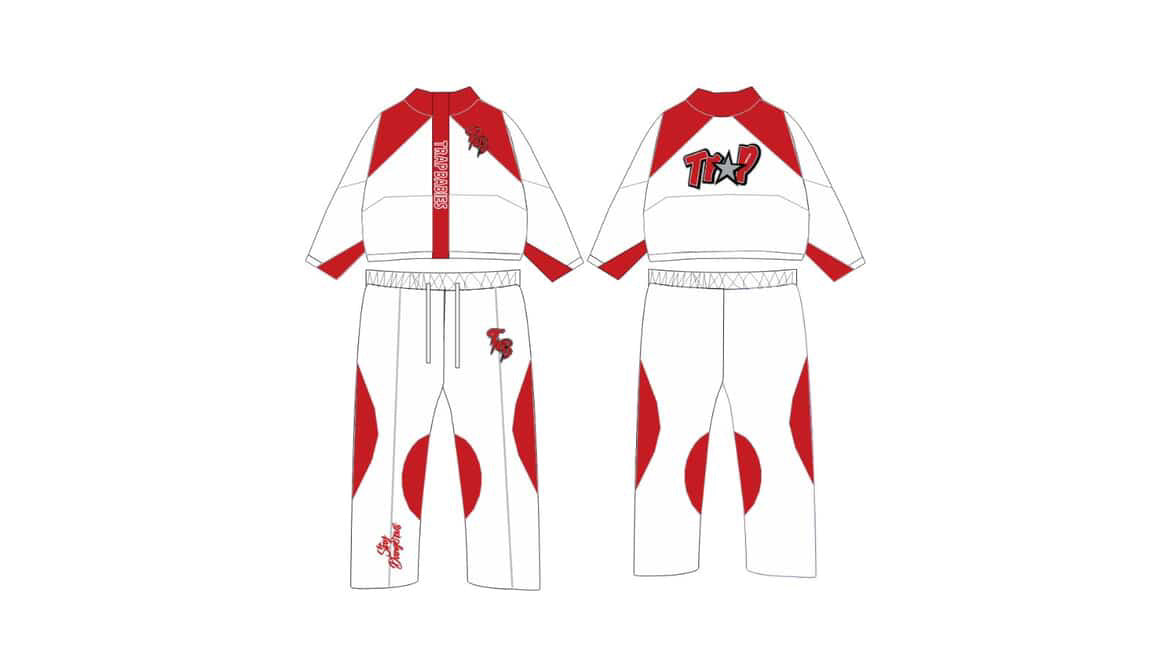 Trap Star Tracksuits
