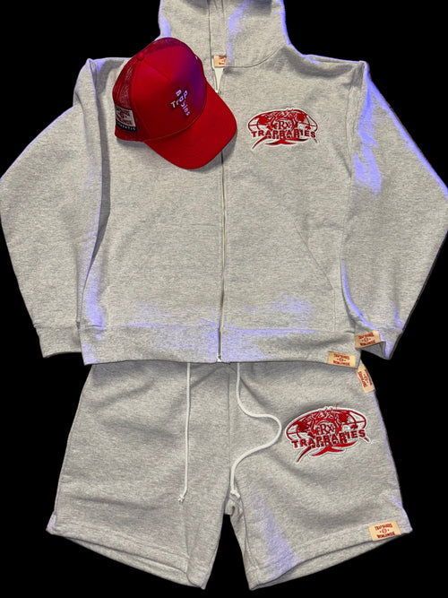 Classic RX Hoodie & Shorts