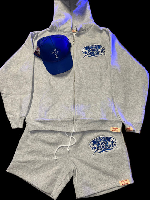 Classic RX Hoodie & Shorts
