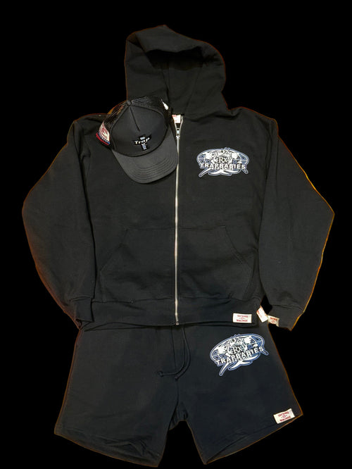 Class RX Hoodie & Shorts