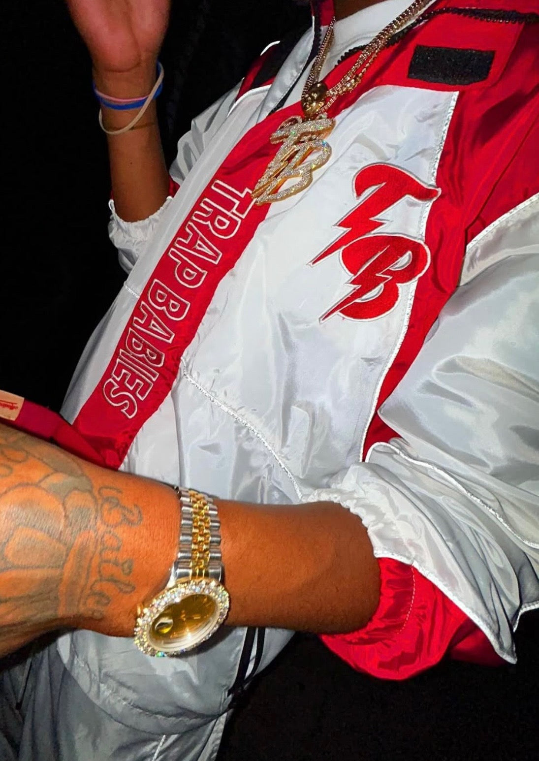 Trap Star Tracksuits