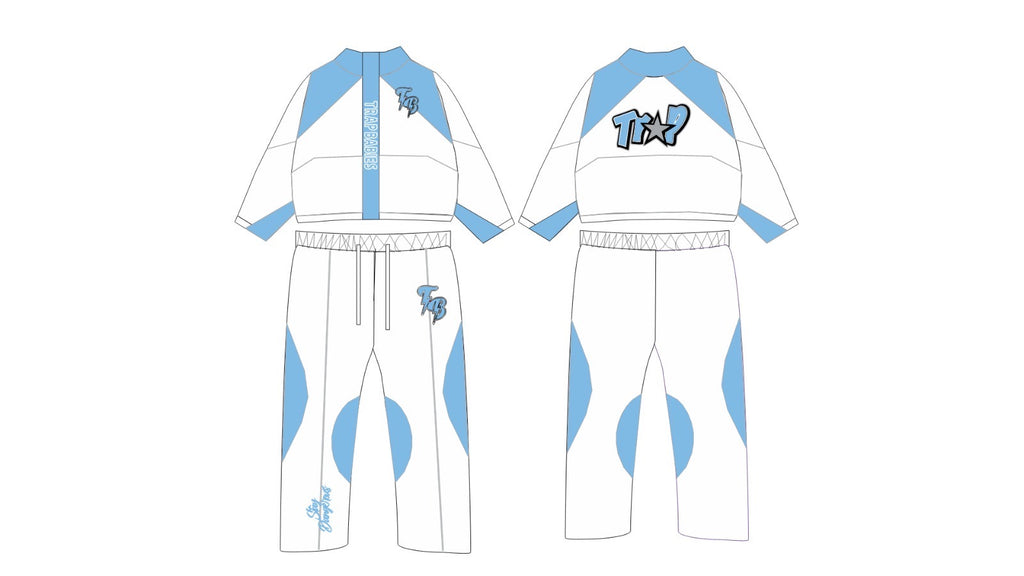 Trap Star Tracksuits